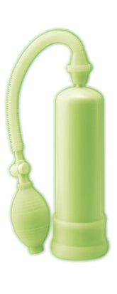Pump Worx Glow In The Dark Power Mens Penis Pump Pumps, Extenders and Sleeves